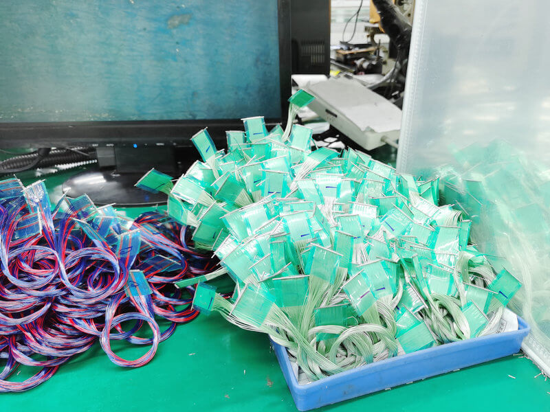 Custom LVDS Cable Assemblies and Wiring Harnesses Manufacturer (11)