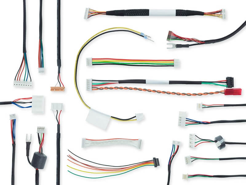 Custom LVDS Cable Assemblies and Wiring Harnesses Manufacturer (26)