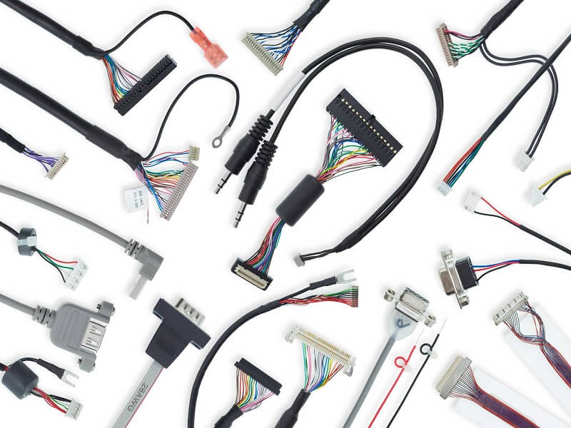 Custom LVDS Cable Assemblies and Wiring Harnesses Manufacturer (27)