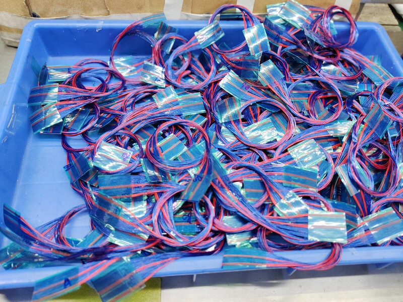 Custom LVDS Cable Assemblies and Wiring Harnesses Manufacturer (9)